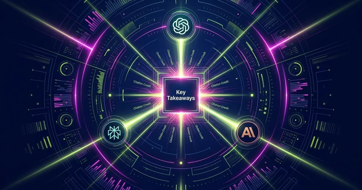 How to Format Content That AI Assistants Actually Cite: The Structured Answer Method