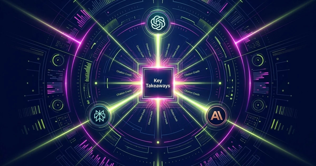 How to Format Content That AI Assistants Actually Cite: The Structured Answer Method