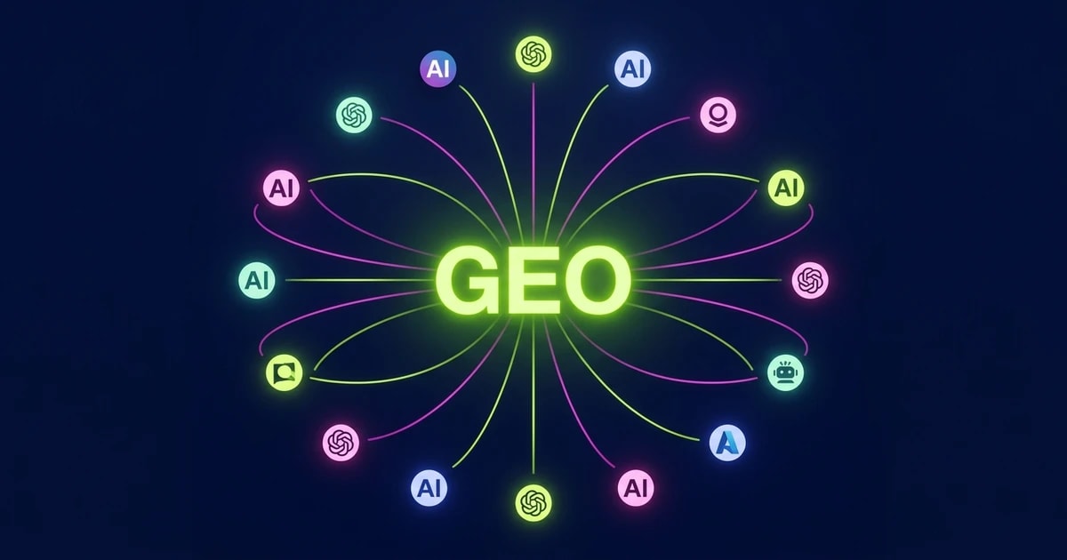What Is Generative Engine Optimization (GEO)? The Complete 2026 Guide